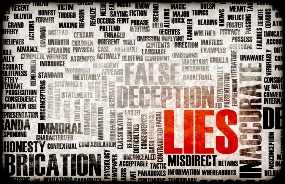 5 Common Biz Lies