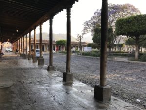 Antigua Plaza